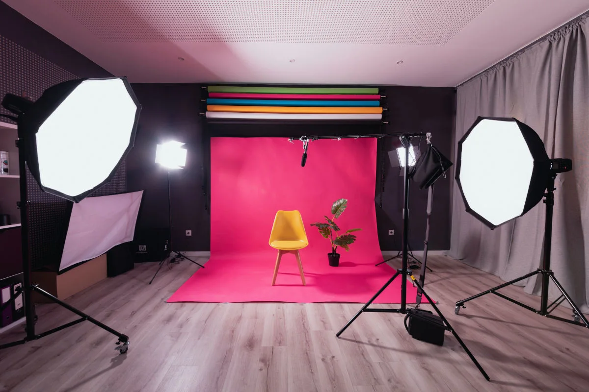 Home Photo Studio