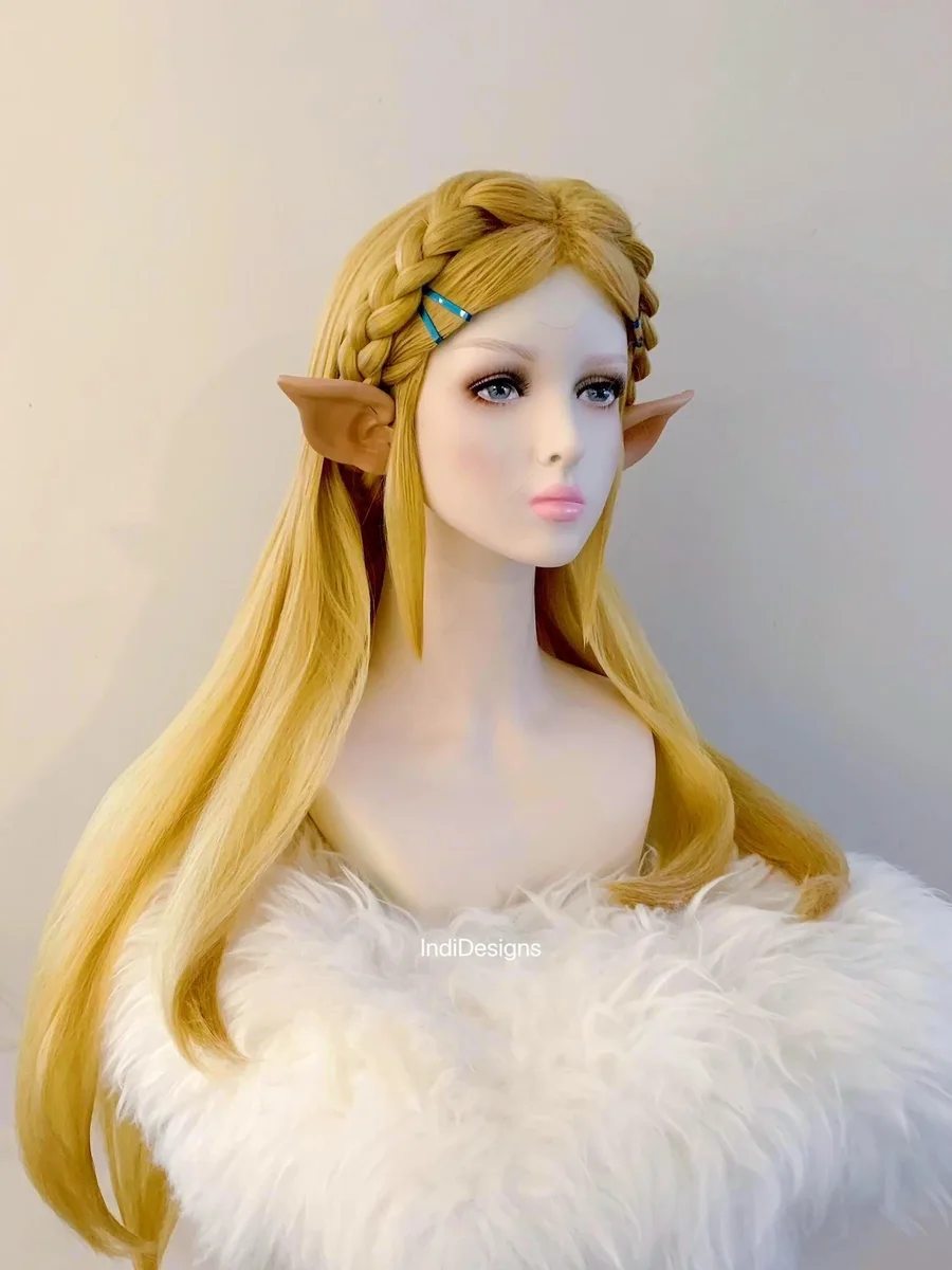 New Cosplay Wig