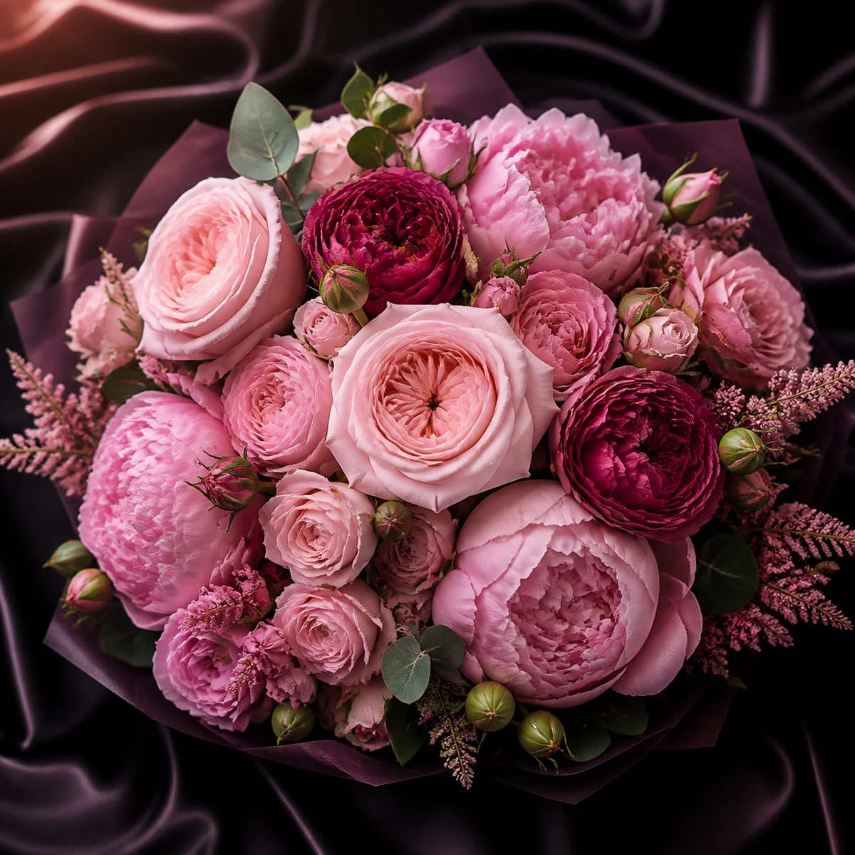 Flowers for Me