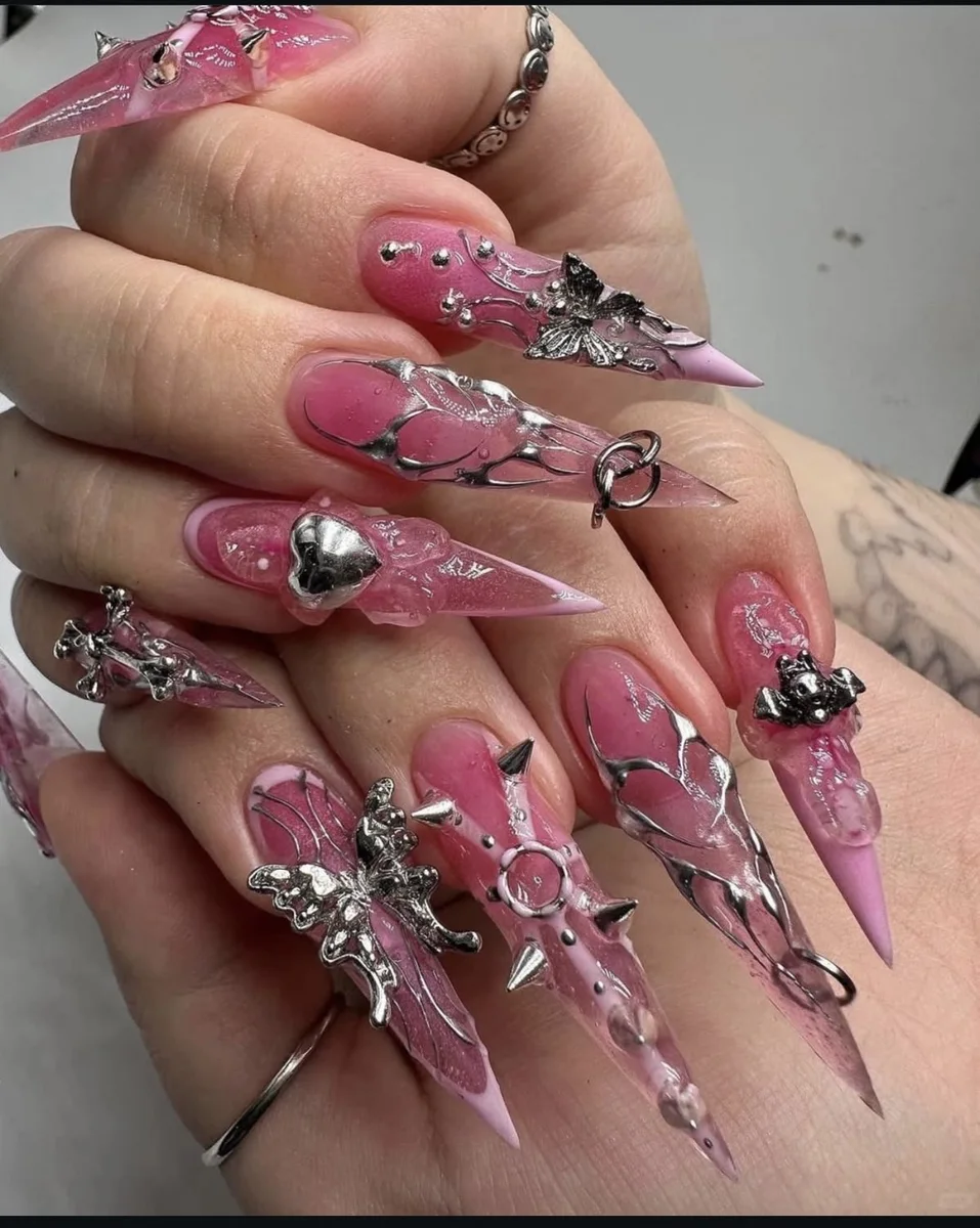 Fresh Manicure