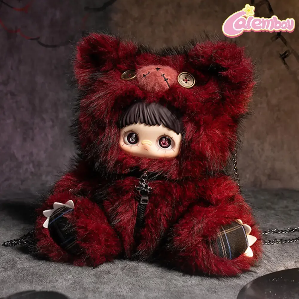 Rebel Doll Backpack Blind Box