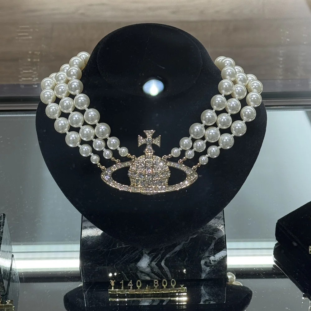 Vivienne Westwood Jewelry